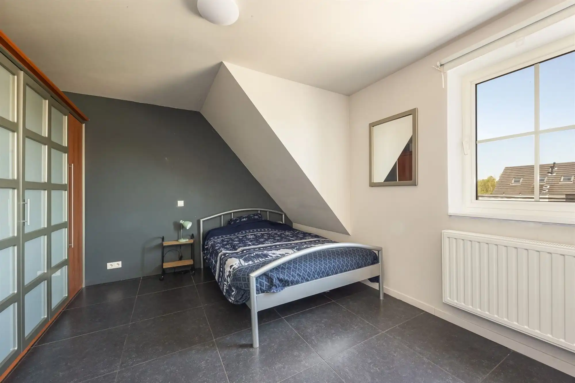 Bijzonder ruim duplexappartement met zonnig terras foto 20