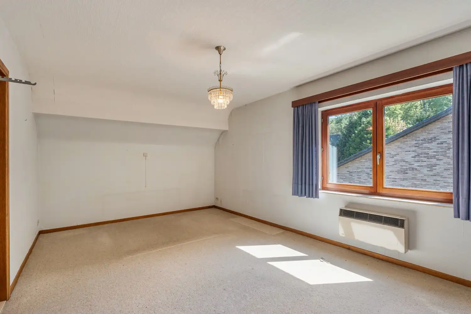 Vrijstaande woning met 4 slaapkamers en een garage op een perceel van 10a 29ca omgeven door groen en op het einde van een doodlopende straat te Oud-Heverlee! foto 18