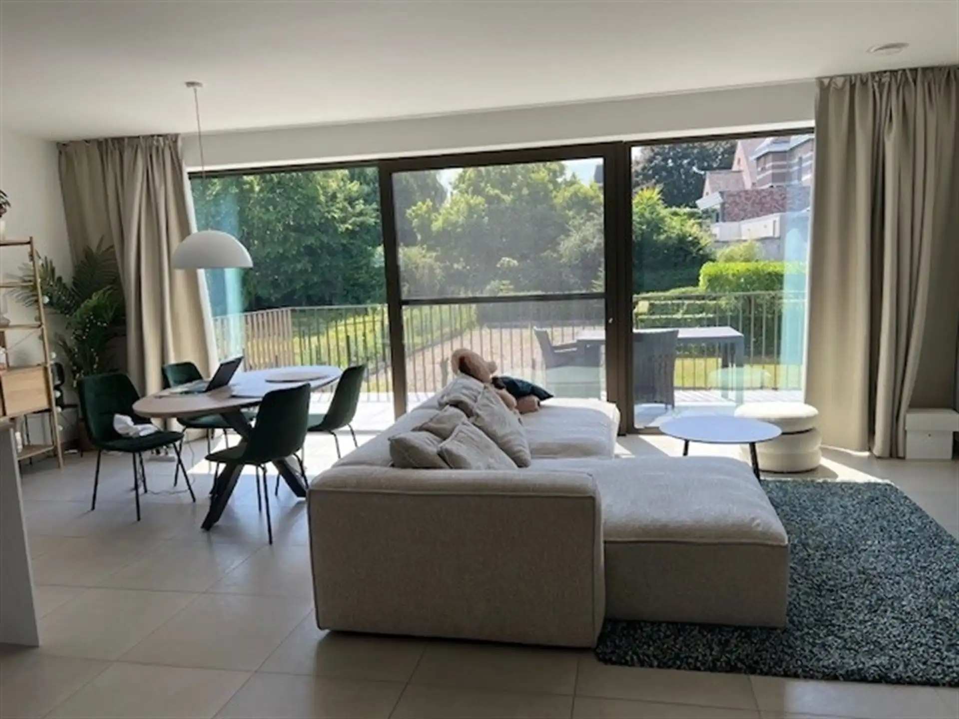 Prachtig nieuwbouw appartement in centrum foto 2
