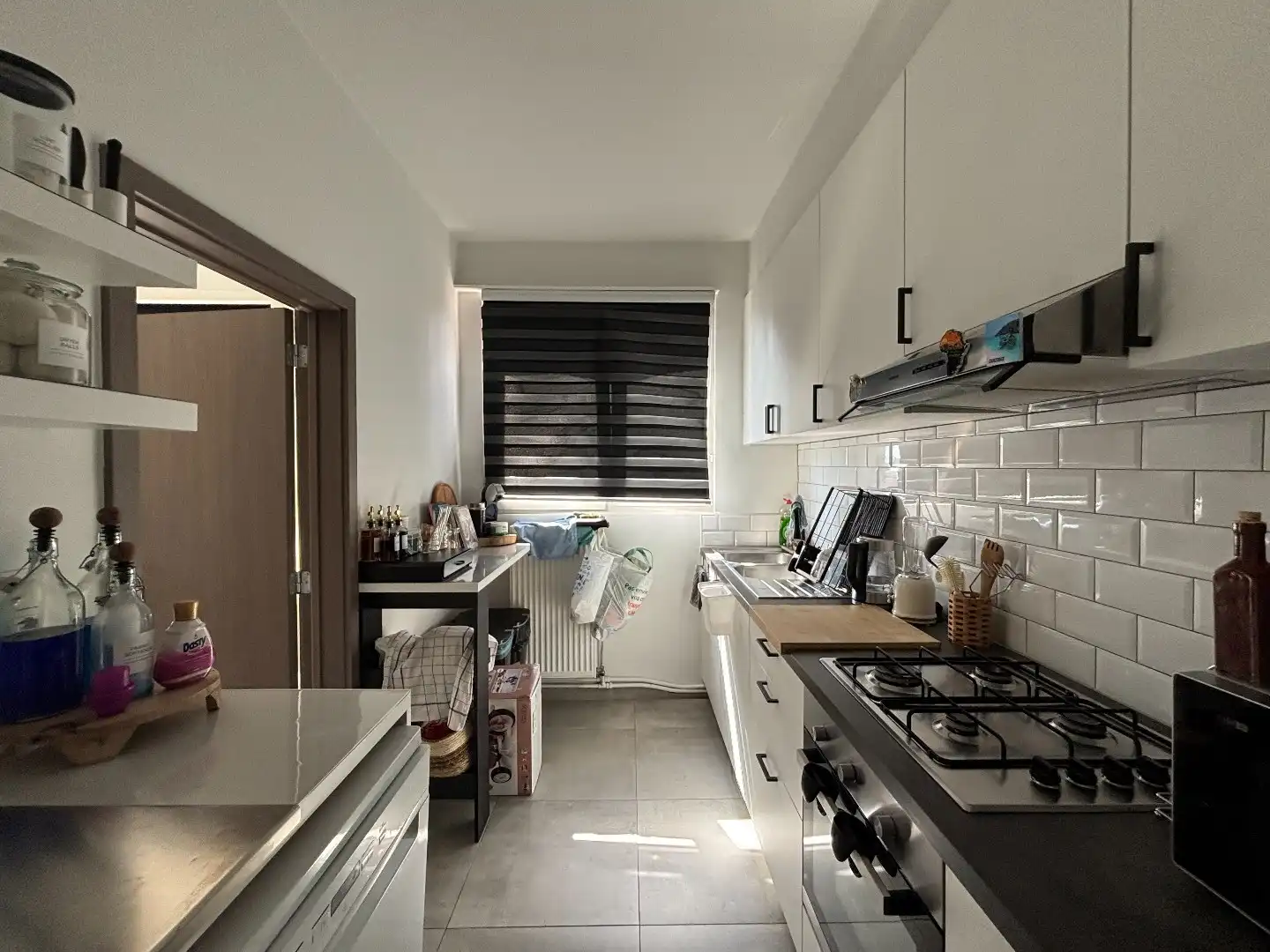 Energiezuinig appartement met 2 slaapkamers en garage foto 18