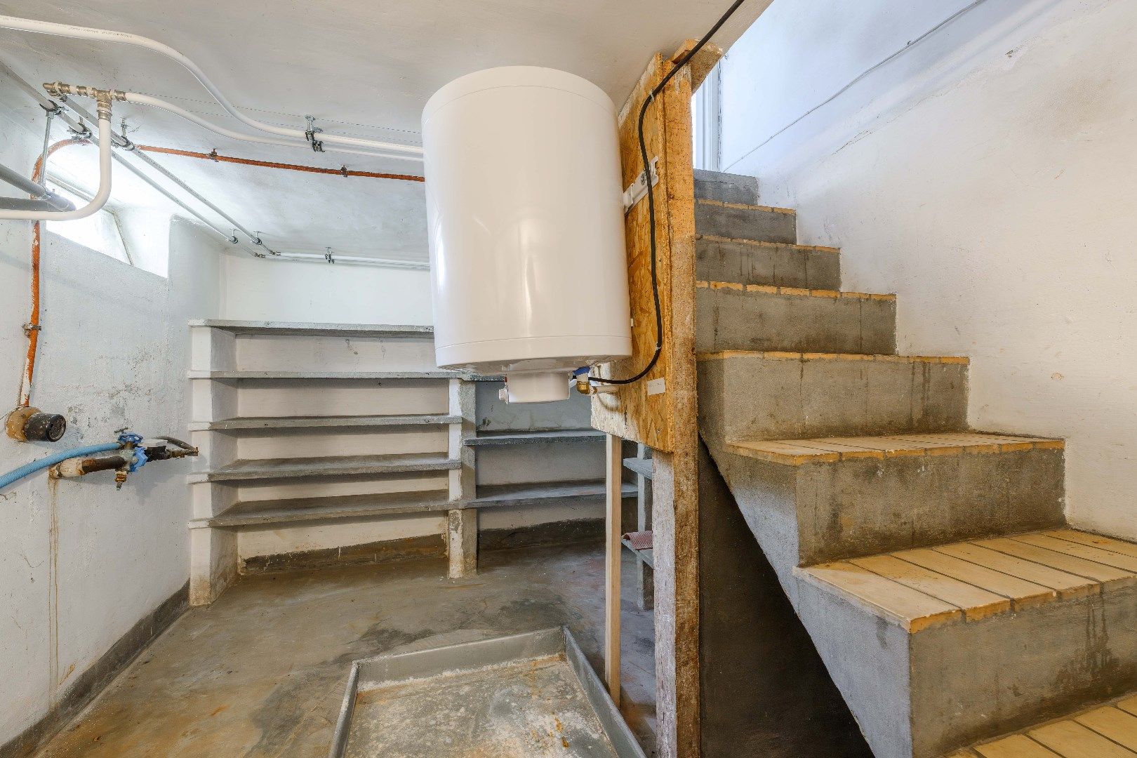KARAKTERVOLLE WOONST MET BIJGEBOUW (140 m²) EN PRACHTIG VERZICHT!!!  foto 11