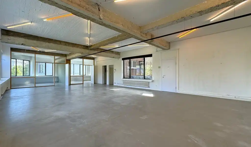 Loftkantoren te huur vlakbij Eilandje in Antwerpen foto 12