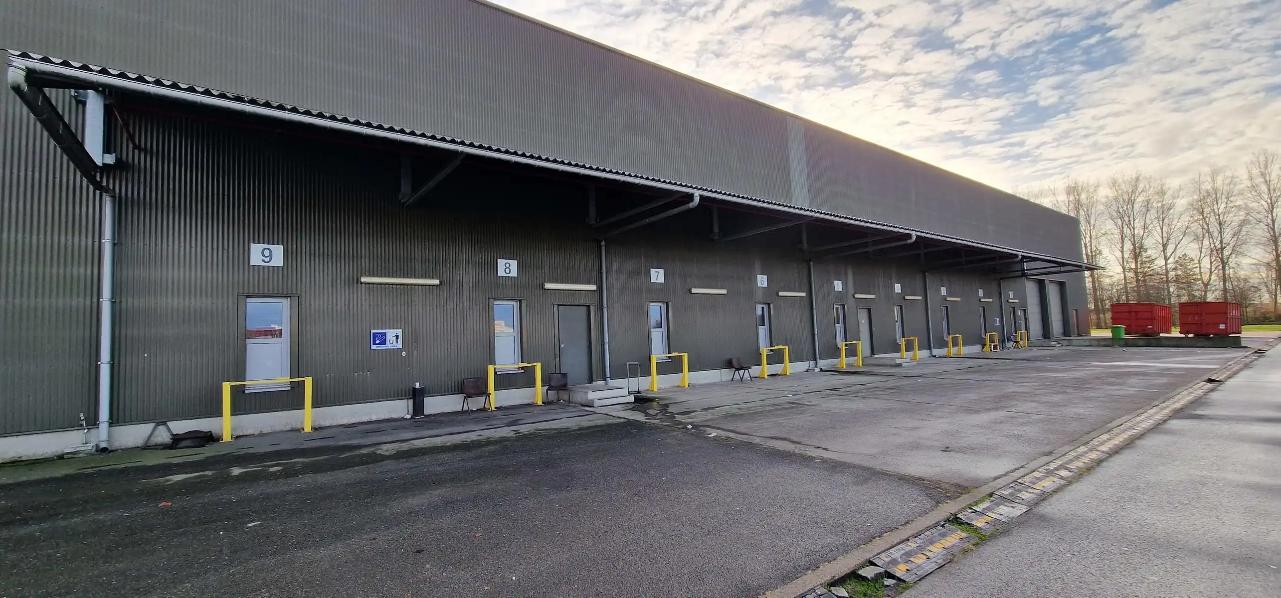 Logistiek Hub 3000+7000 m2 E17-E40 foto 30