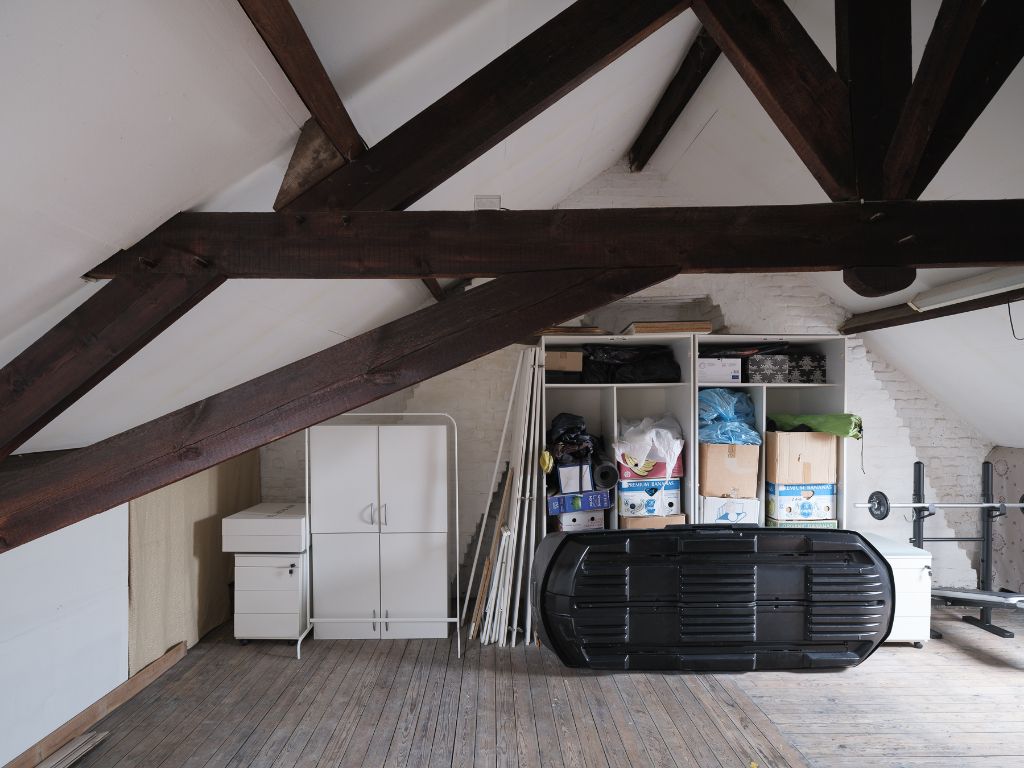 Omgeving Miljoenenkwartier - Bijzonder ruime herenwoning met tuin nabij het Paul de Smet de Naeyerpark. foto 22