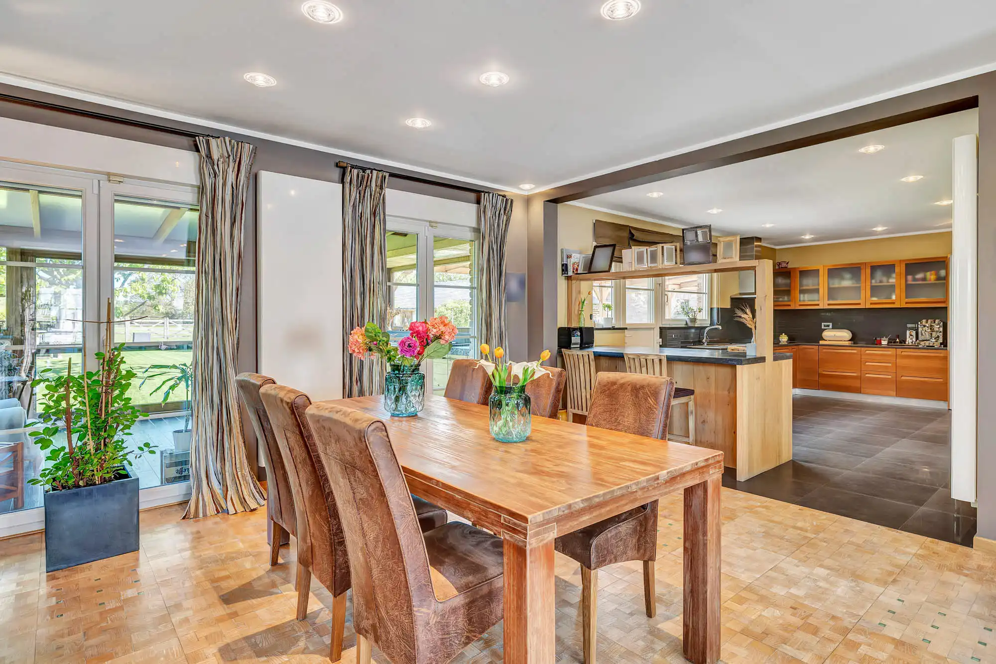 Prachtige woning op een uitzonderlijk perceel van 4.294 m² foto 10