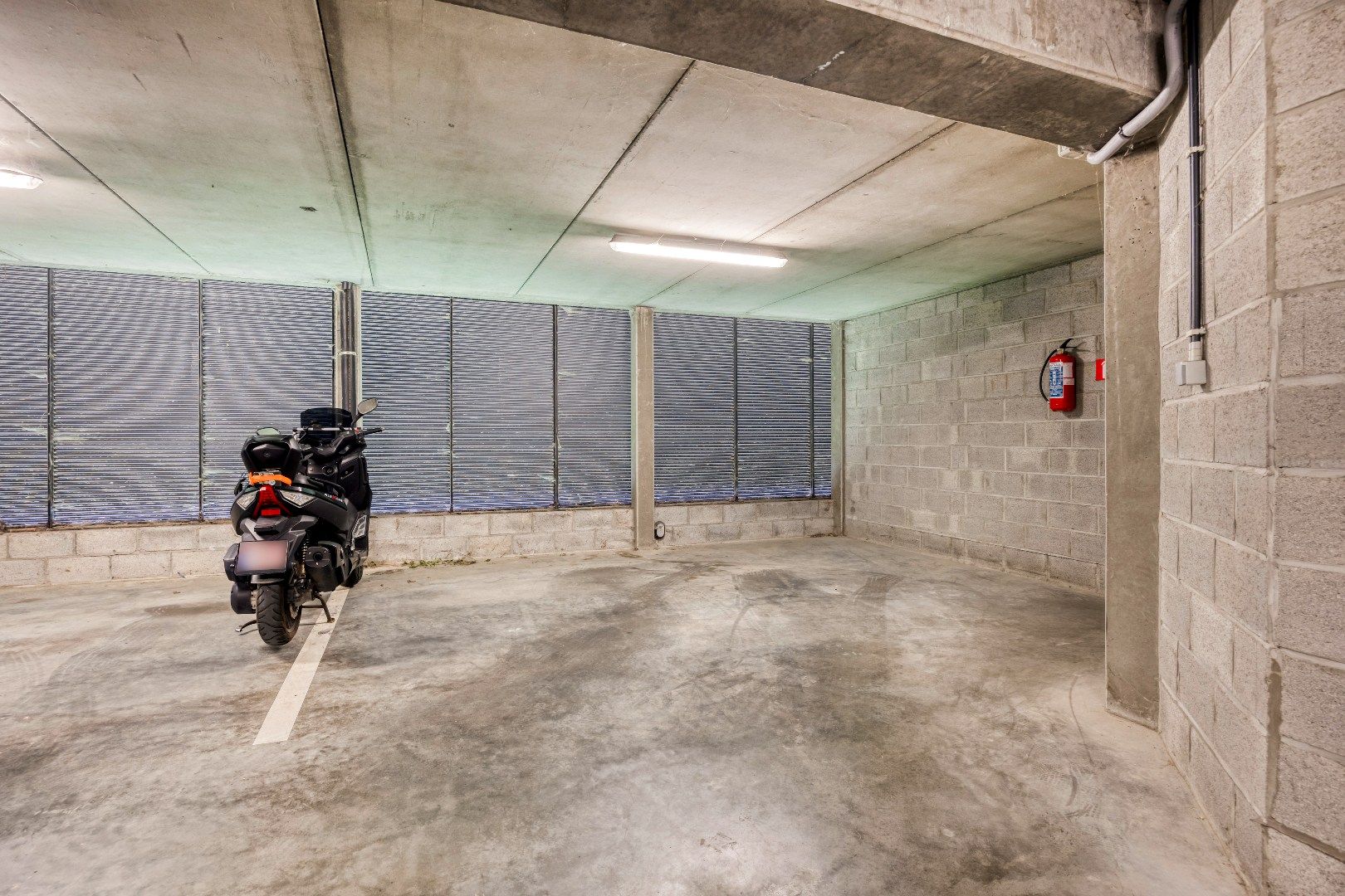 Energiezuinige duplex (140m²) te huur, 3 slpks, terras, autostaanplaats en berging foto 24