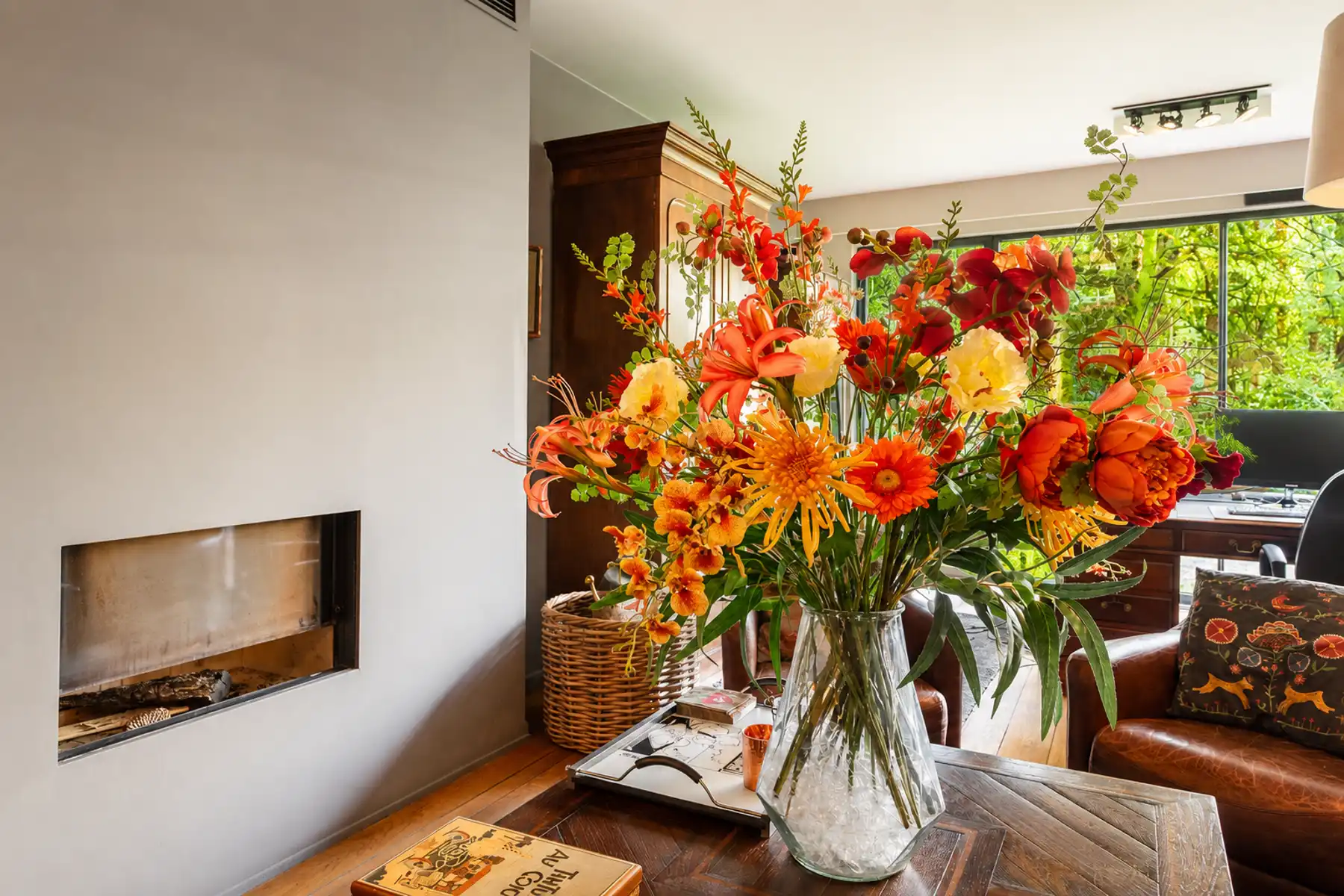 Villa-appartement met privatieve stadstuin en welness.  foto 10