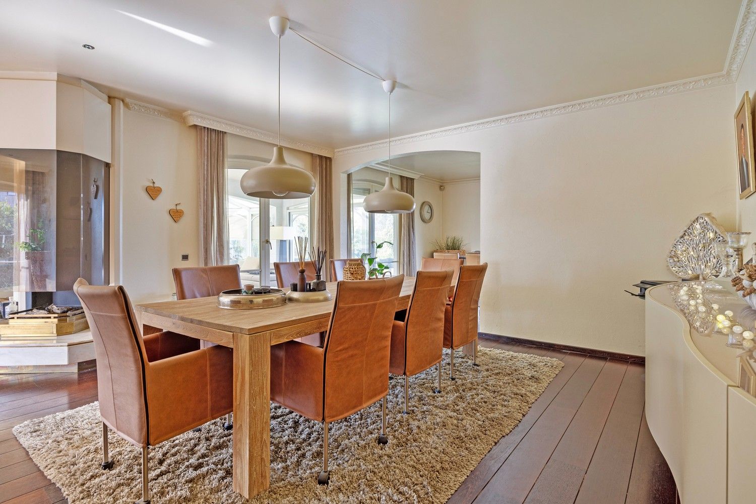 Luxueuze gelijkvloerse villa met zwembad en poolhouse op een riant perceel van 3.234 m² foto 9