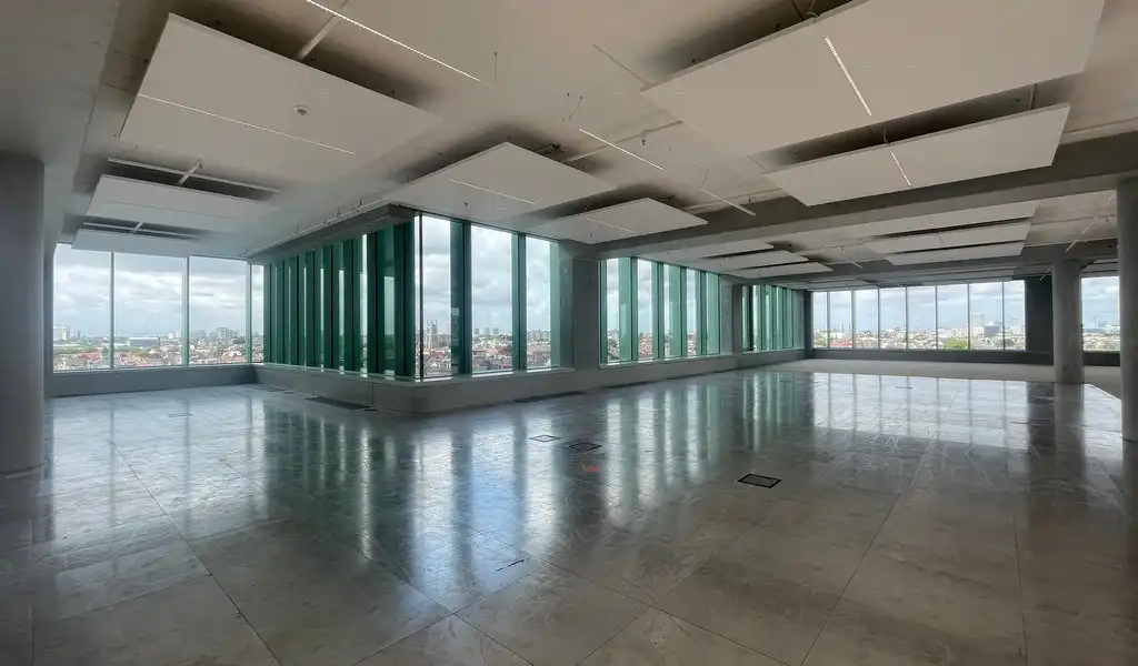 Duurzame kantoren te huur in Infíniti aan station Berchem foto 5