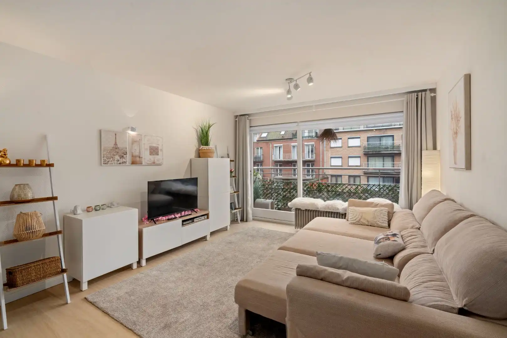 Instapklare studio op 100m van het strand te koop foto 3