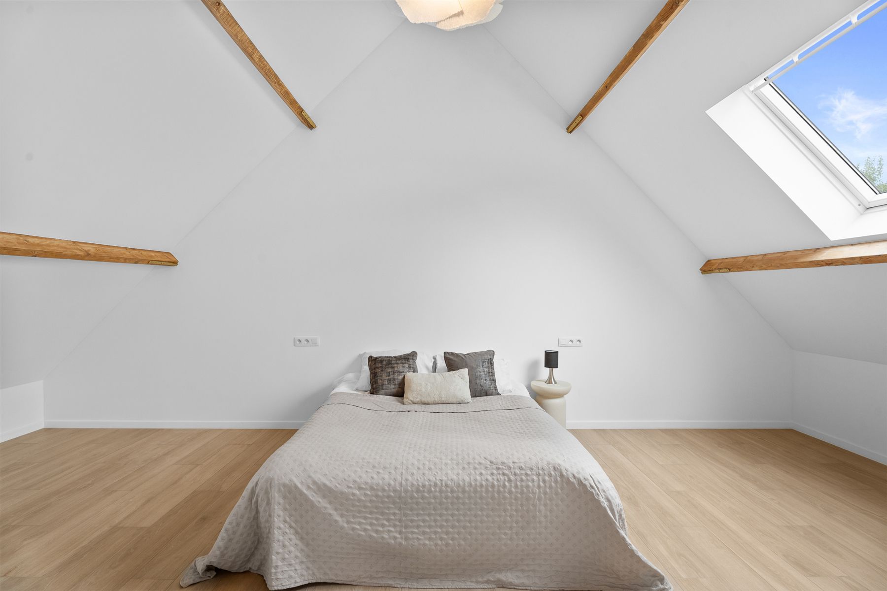 Exclusieve woning in een groene omgeving te Bonheiden foto 16