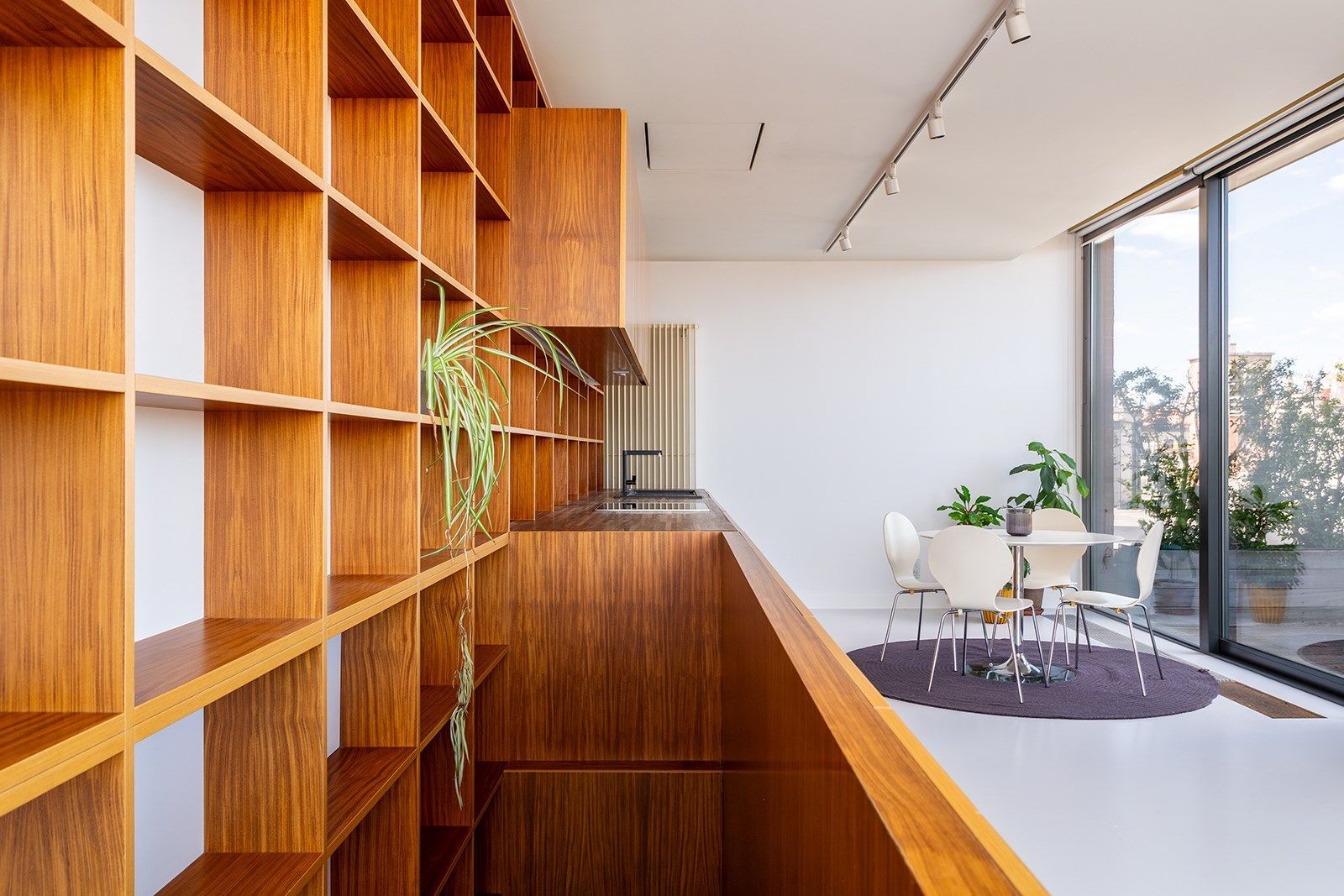 Unieke duplex penthouse op het Zuid, met riant terras! foto 48