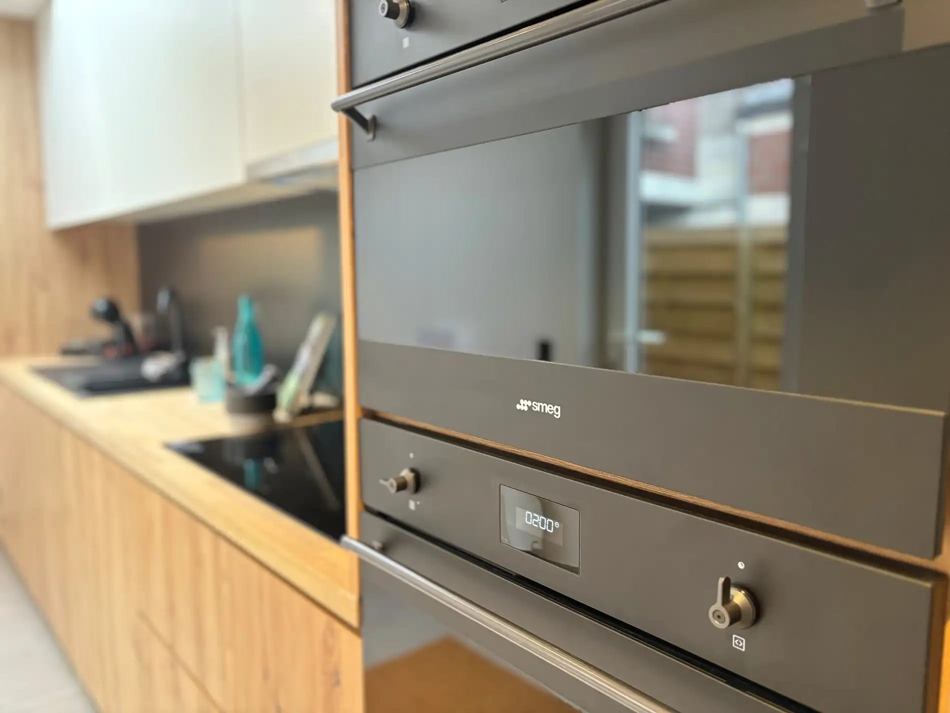 Prachtig gerenoveerde woning in Kuurne foto 8