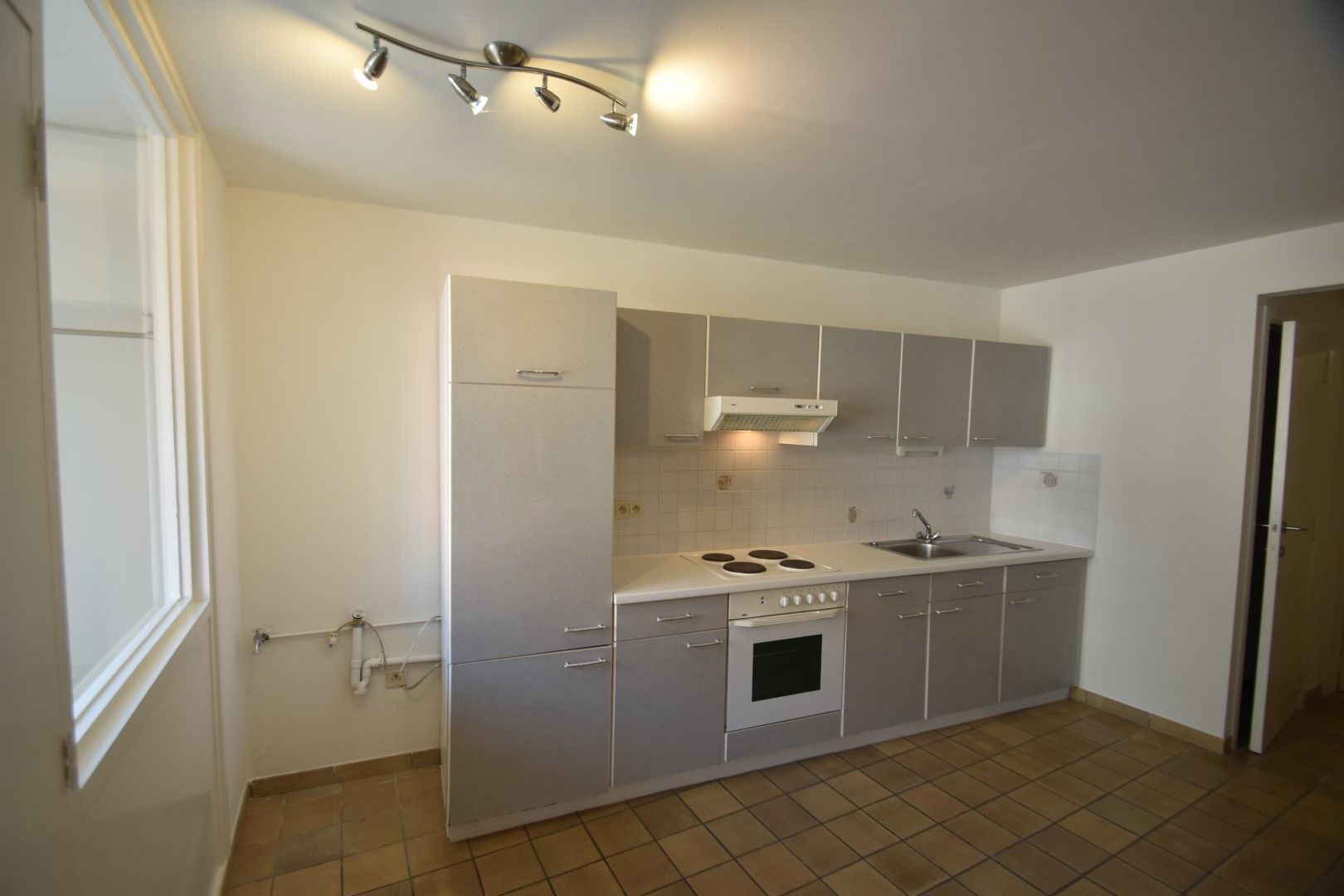 Gelijkvloers appartement met één slaapkamer foto 3