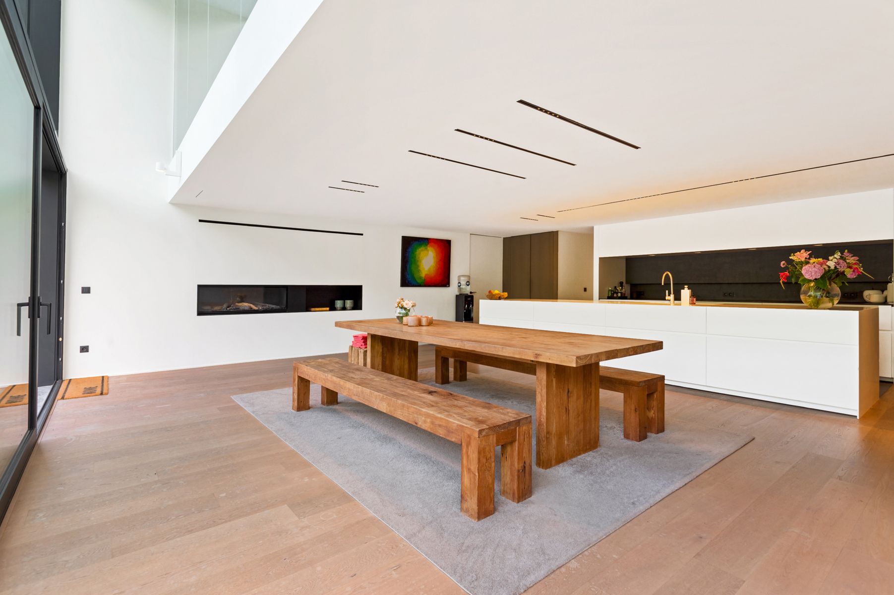 Stijlvol gerenoveerde villa in Koningshof Schoten foto 3