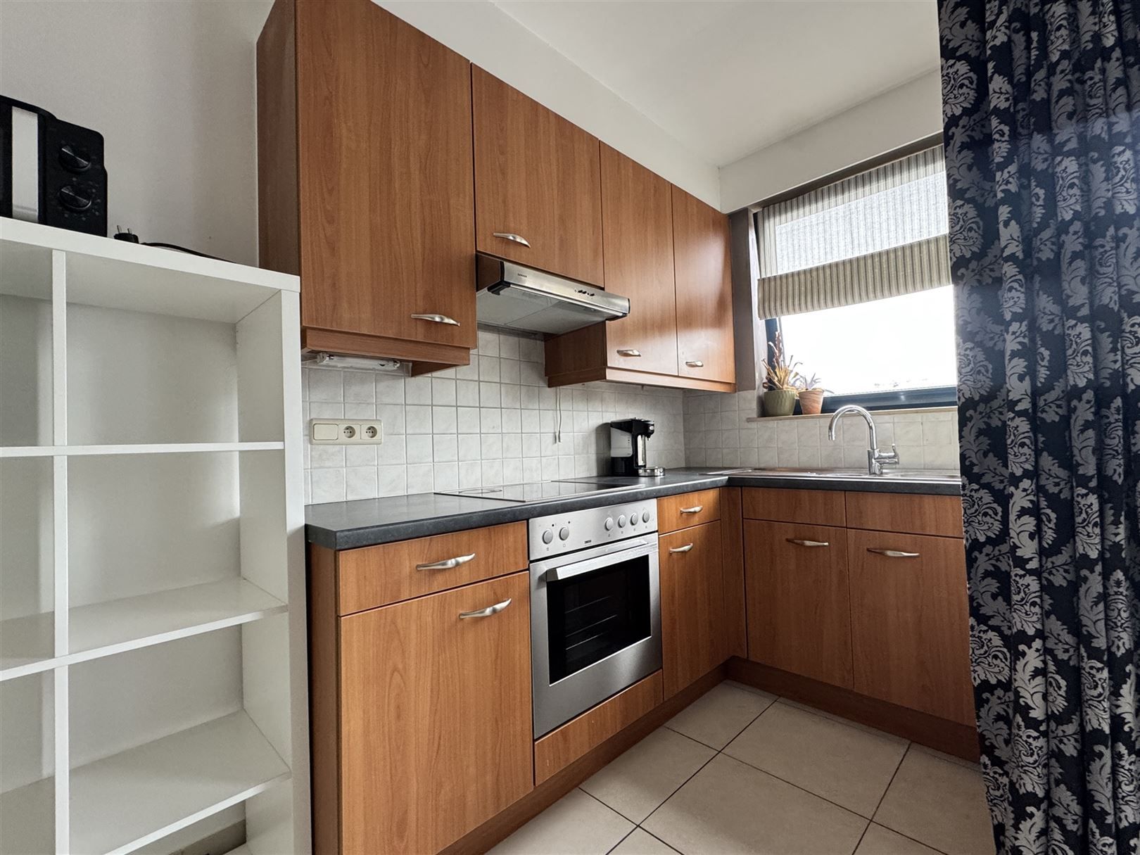 Appartement met terras in centrum Sint-Niklaas foto 6