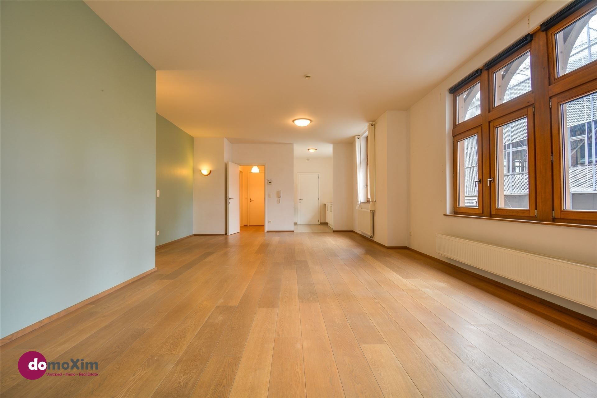 Ruim appartement met 2 slaapkamers in het centrum van Mechelen foto 6