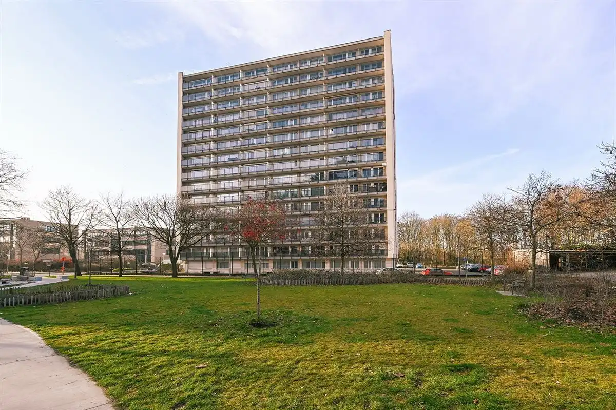 Leuk appartement met veel lichtinval  foto 19