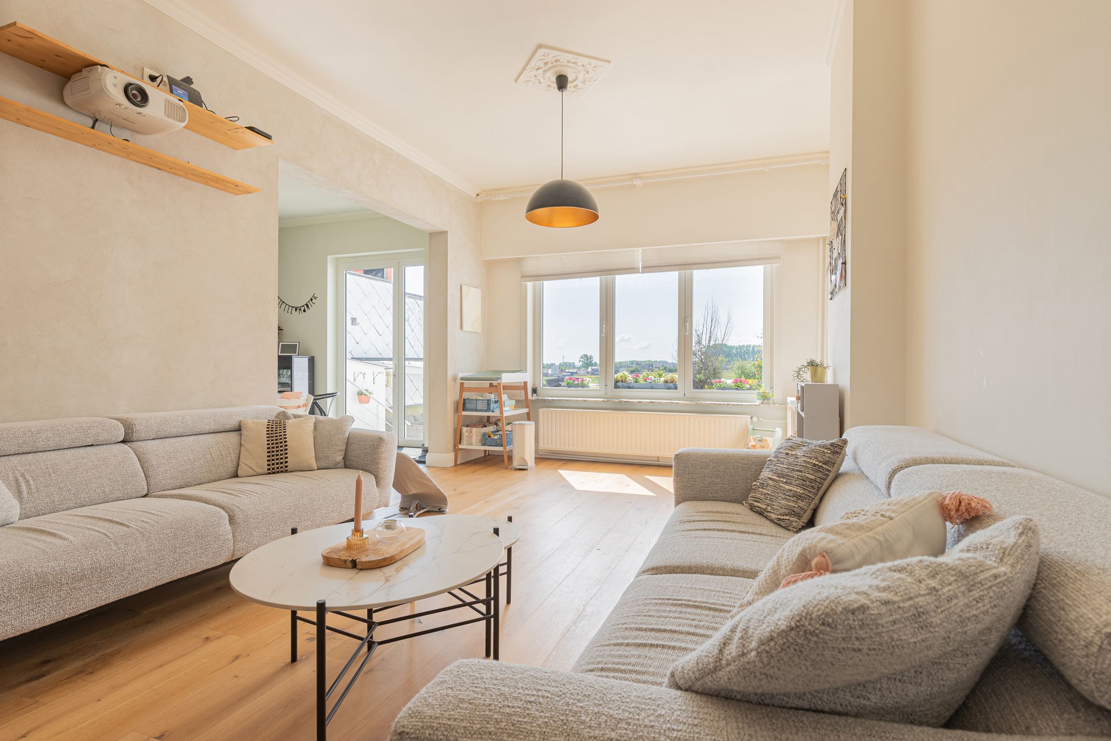KERKSKEN - Karaktervolle woning met 3 slpk, tuin en garage! foto 6
