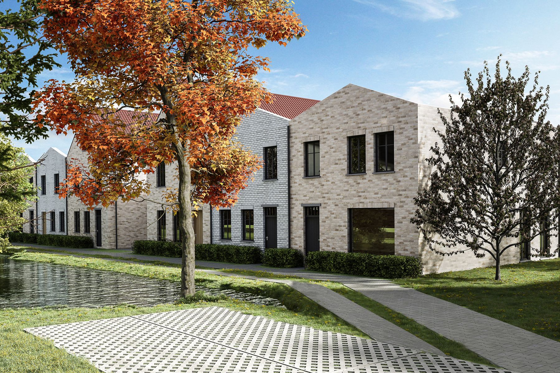 Residentie Guldendorp Woningen te koop! foto 2