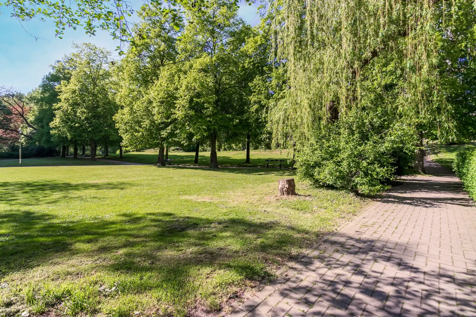 Appartement met 2 slaapkamers, terras en kelder te Anderlecht foto 9