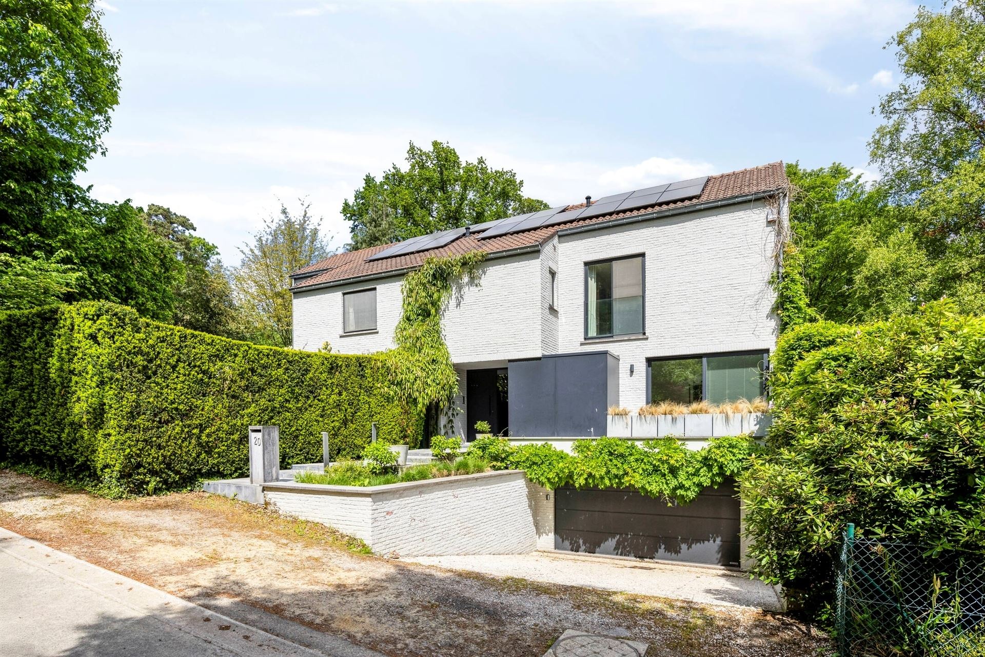 Prachtig gerenoveerde villa "coup de coeur" in residentiële wijk foto 29