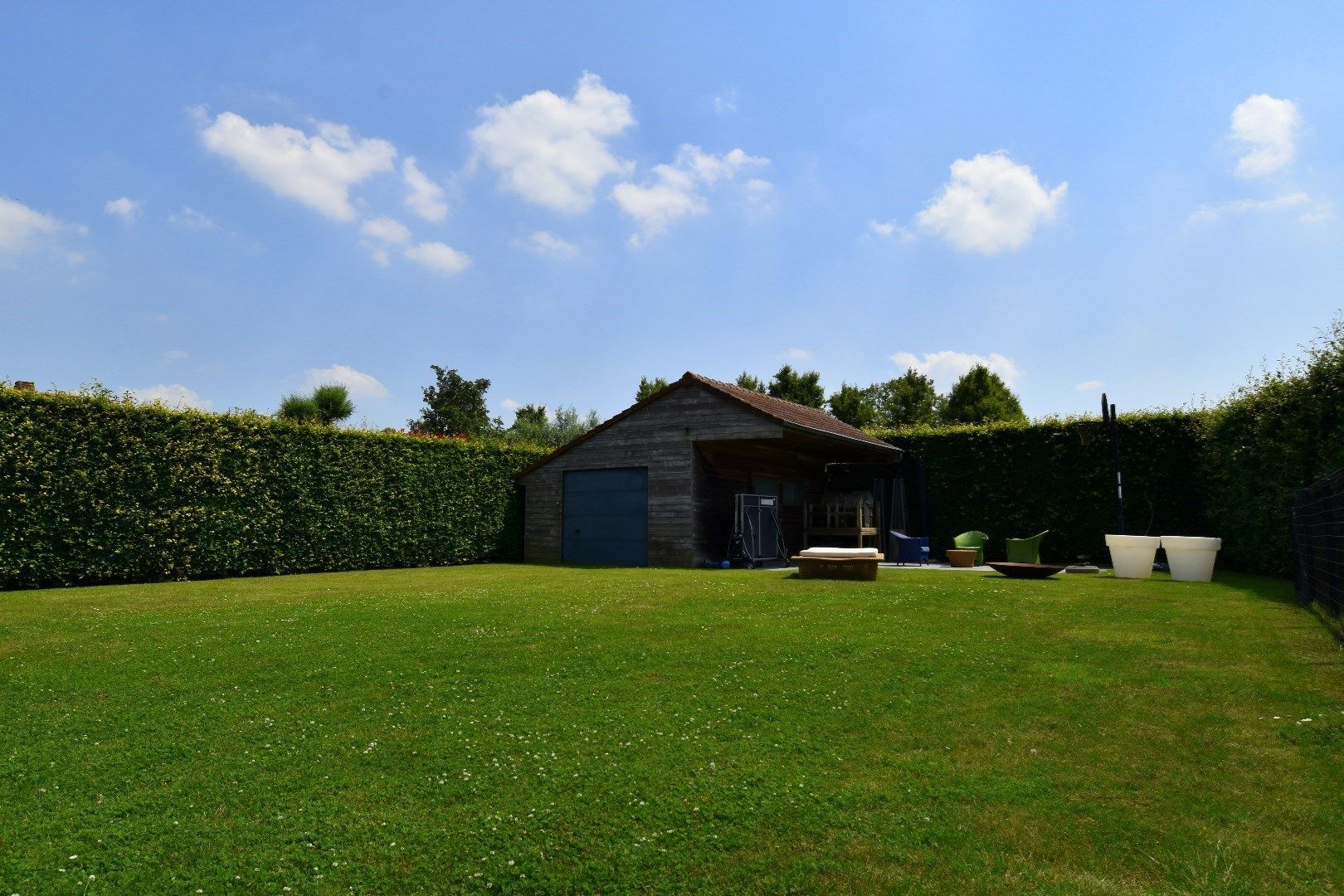 Villa mét praktijkruimte te koop in Zwevegem foto 24