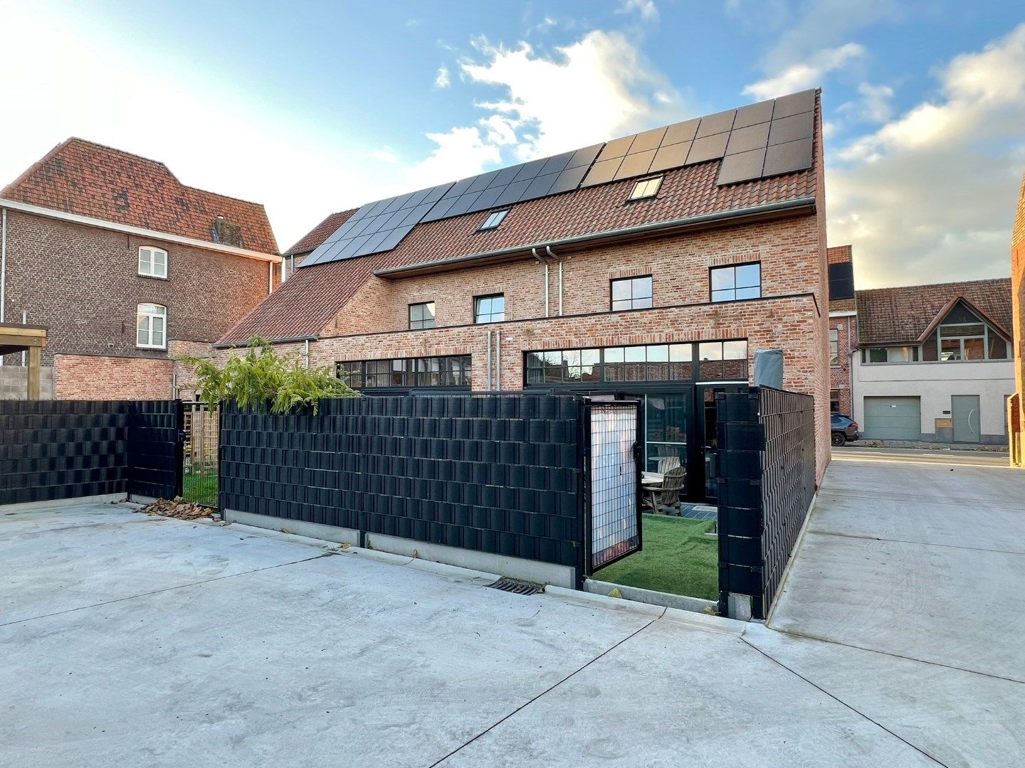 Nieuwbouwwoning met 4 slaapkamers, zonnige tuin en mogelijkheid tot garagebox.(GEEN BTW) foto 26
