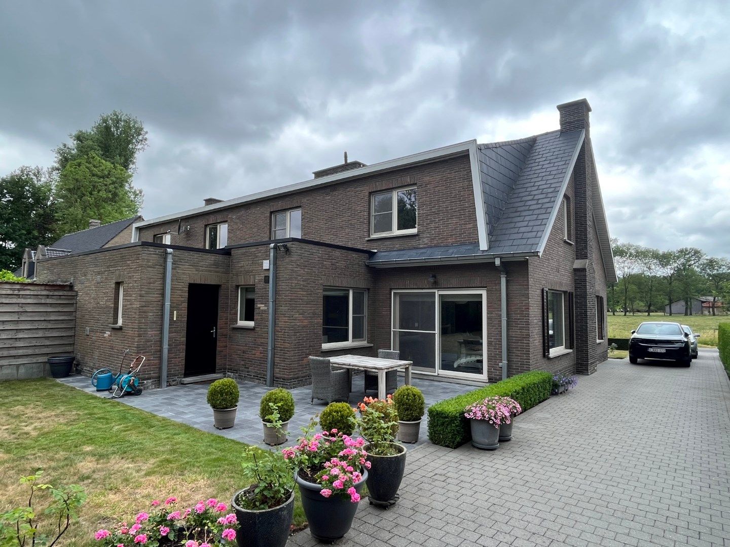 Ruime woning in het groene Zevergem, vlakbij Gent foto 27