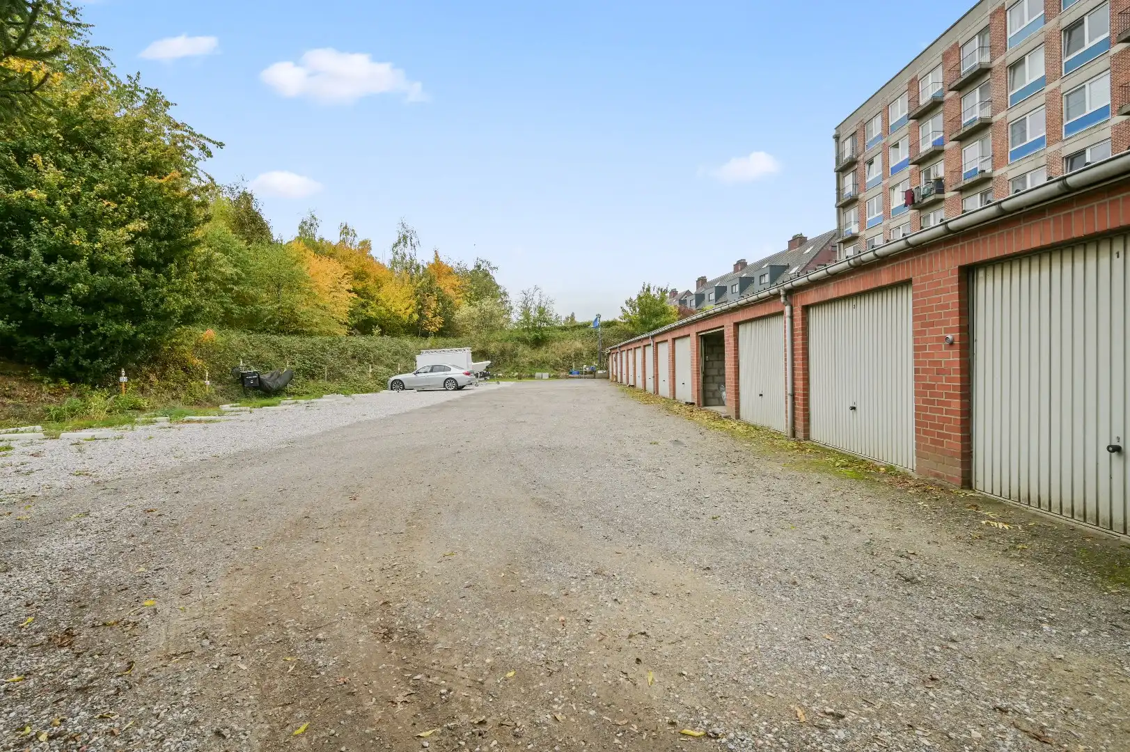 Appartement met 2 slpks op Tiense stadsrand foto 22