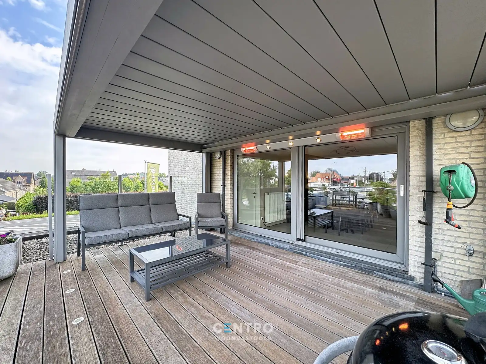 Ruim appartement met ruim ZONNTERRAS, 2 slpks én parkeerplaats! foto 17