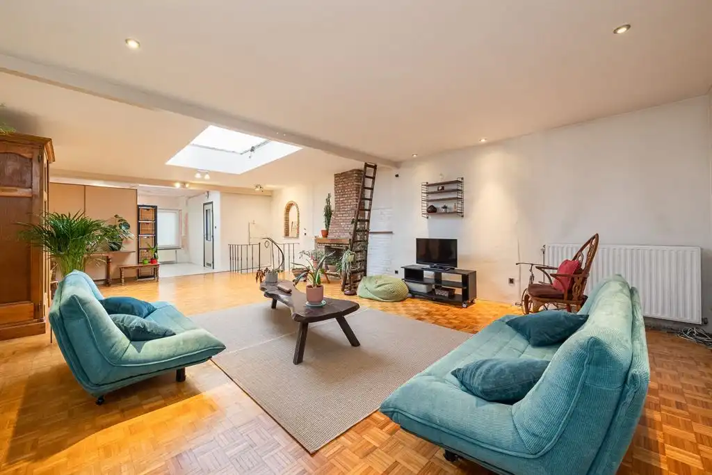 Polyvalente ruimte ingedeeld als appartement foto 15