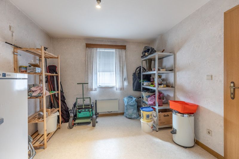 Gelijkvloers appartement met 2 slpkms, autostaanplaats en private berging foto 30