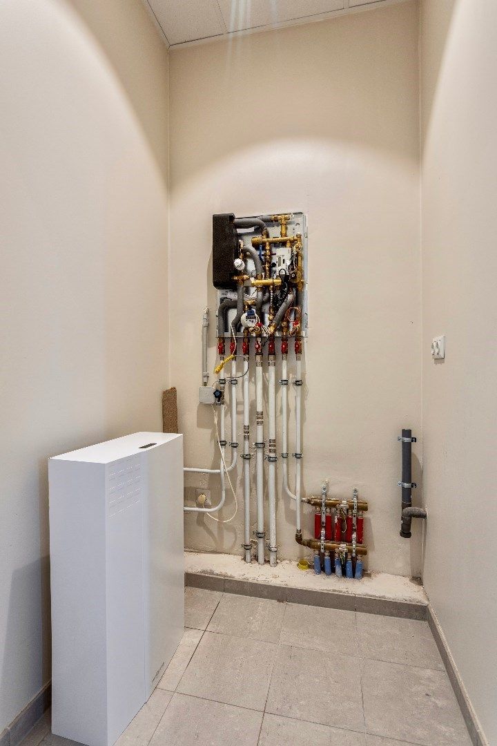 Moderne en ruime assistentiewoning te centrum Halle foto 8