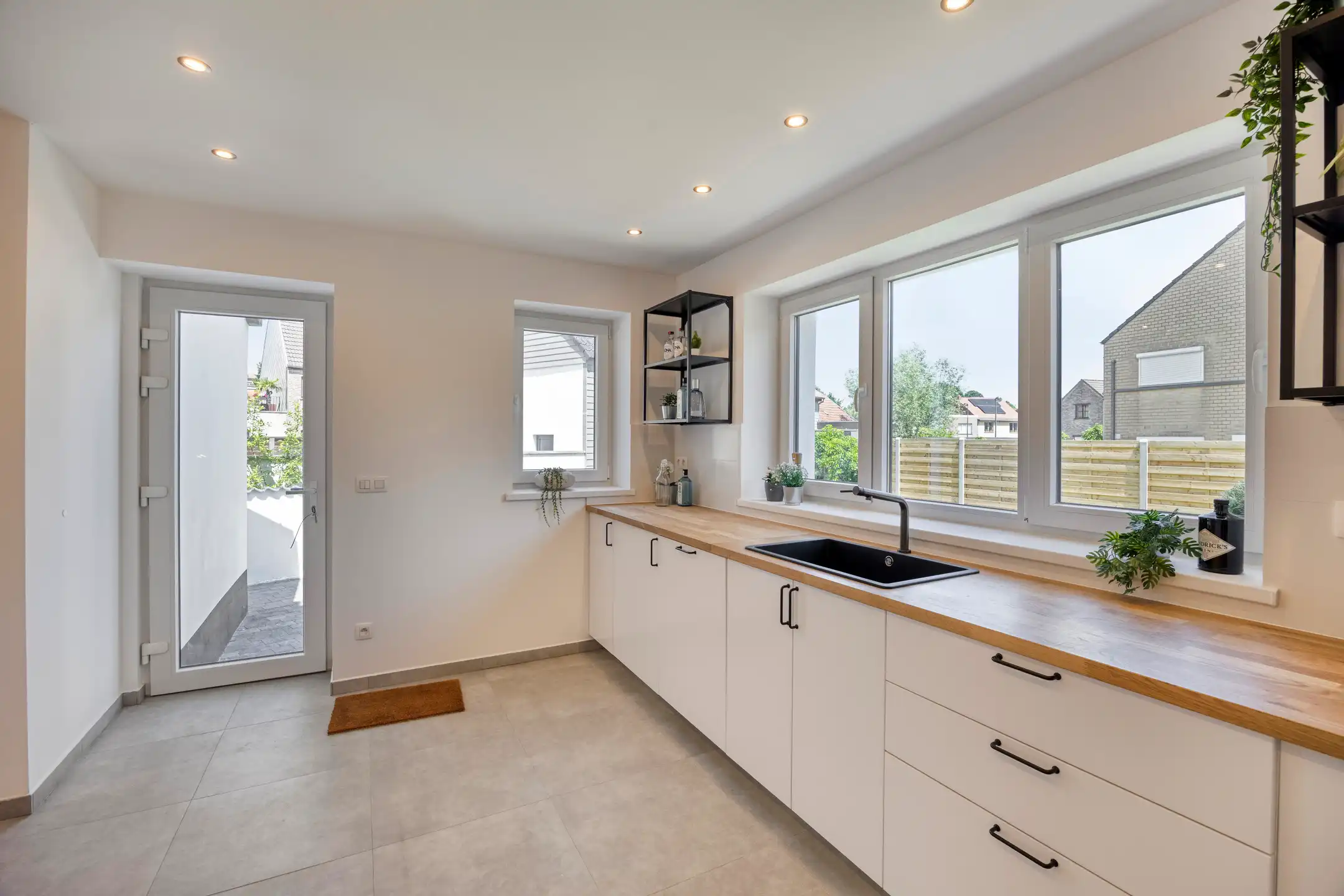 Moderne, energiezuinige woning met EPC A te Bertem foto 11