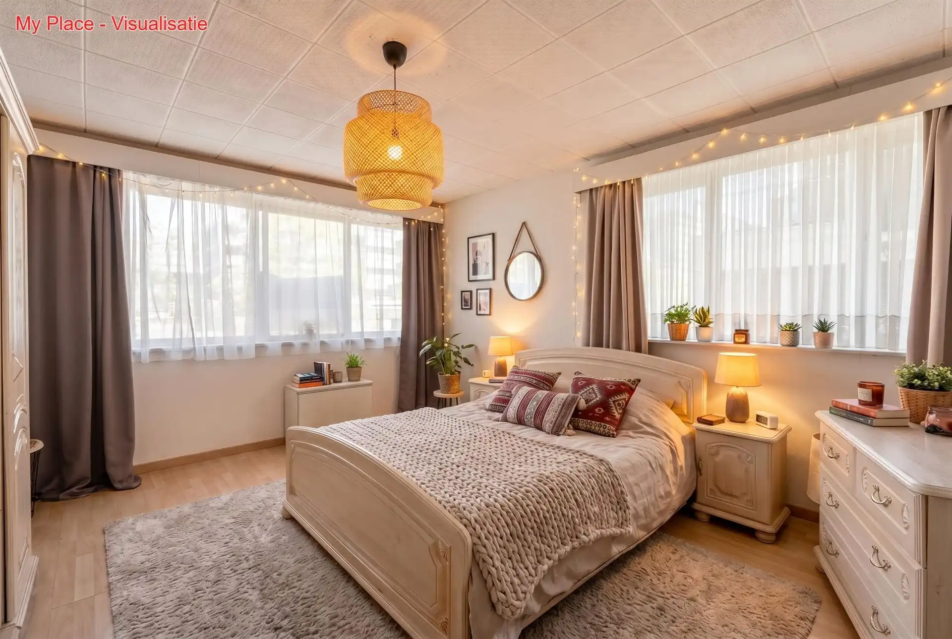 Gelijkvloers handelspand met bovenliggend appartement. foto 17