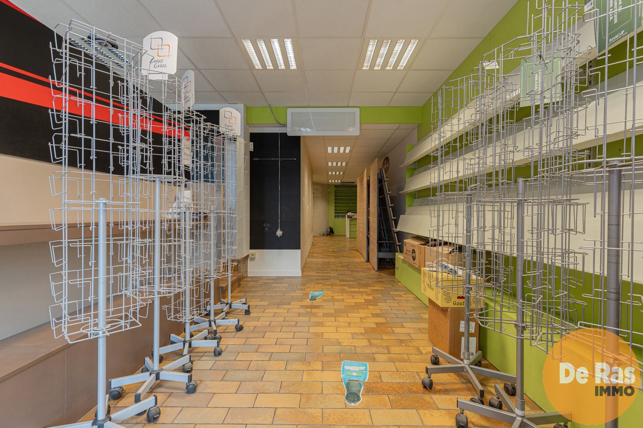 HAALTERT (Ede) - Zeer commerciële ruimte op goede locatie  foto 8