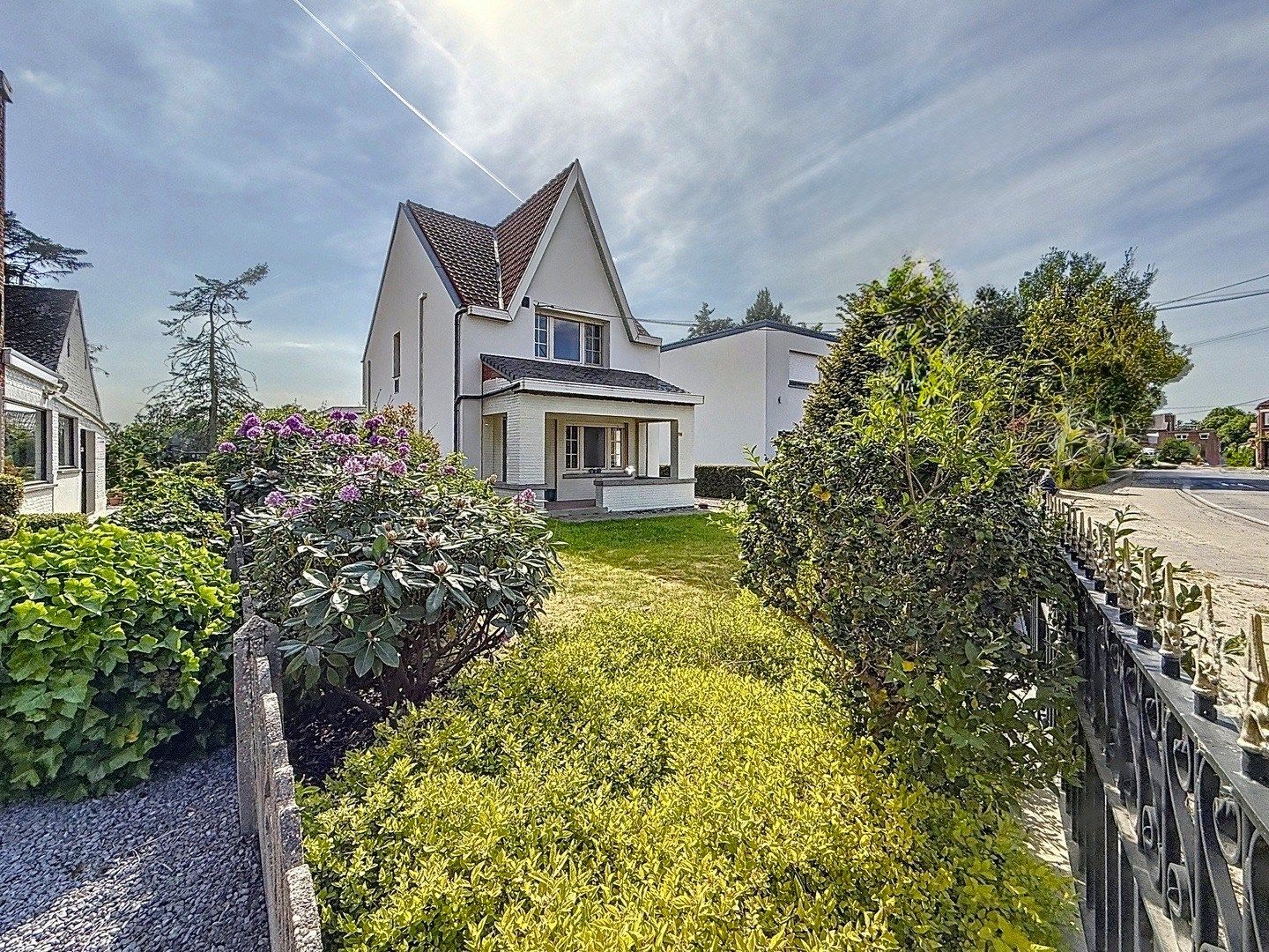Instapklare woning met tuin, garage en 3 slaapkamers te Haacht! foto 19