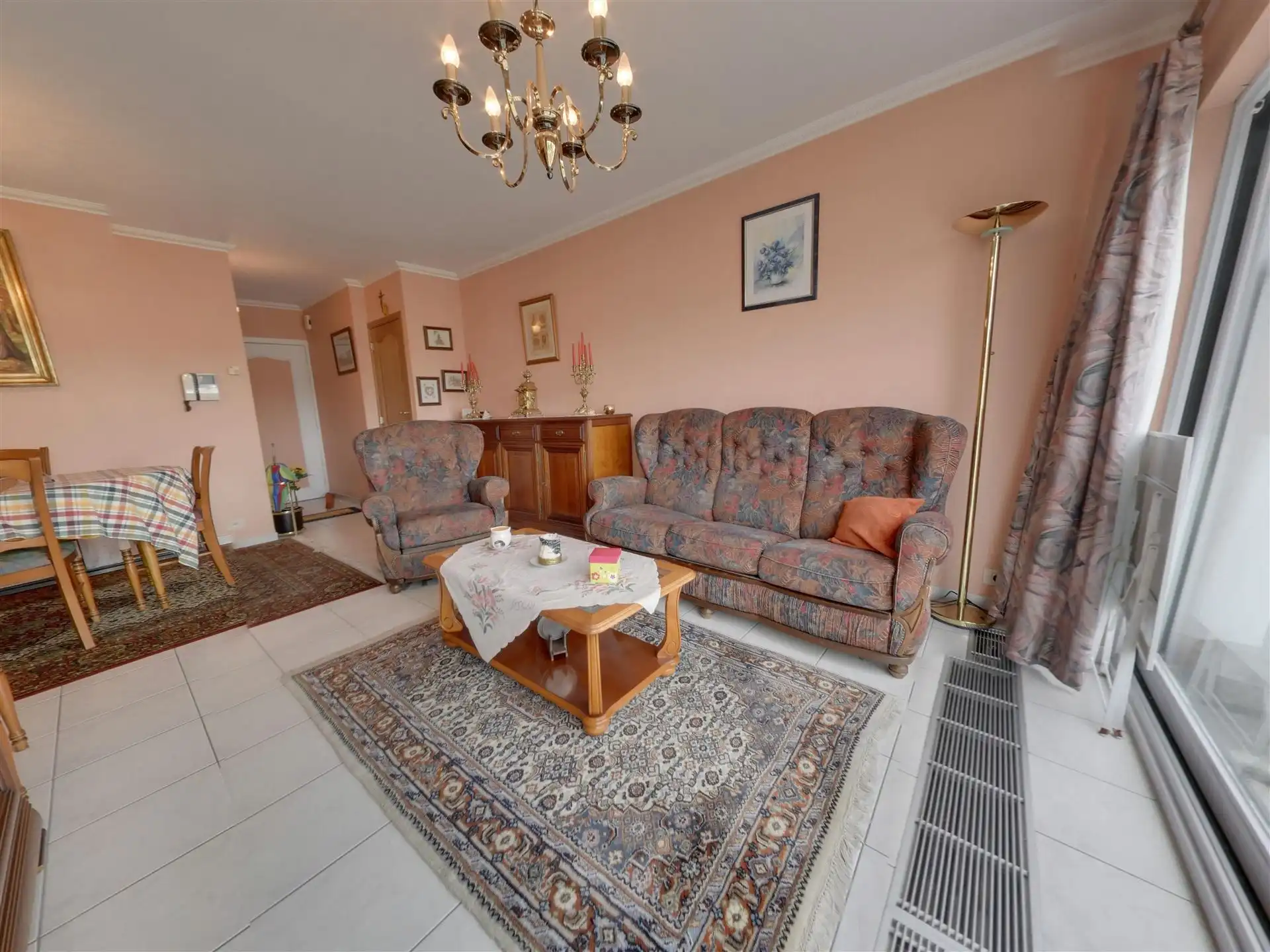 Appartement 1 slaapkamer foto 4