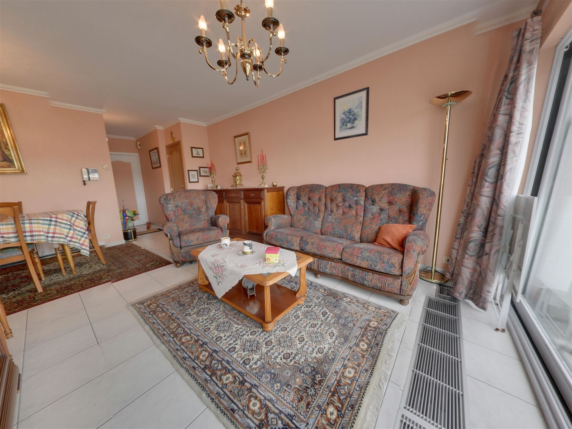 Appartement 1 slaapkamer foto 4