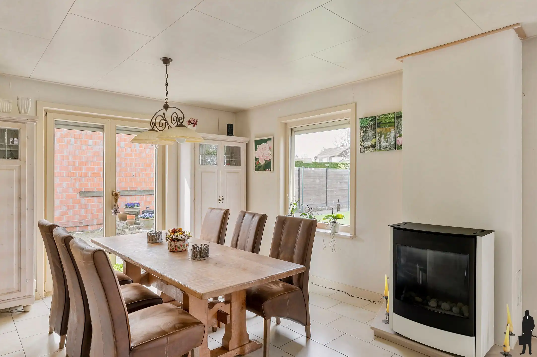 Woning in een gegeerde buurt foto 6