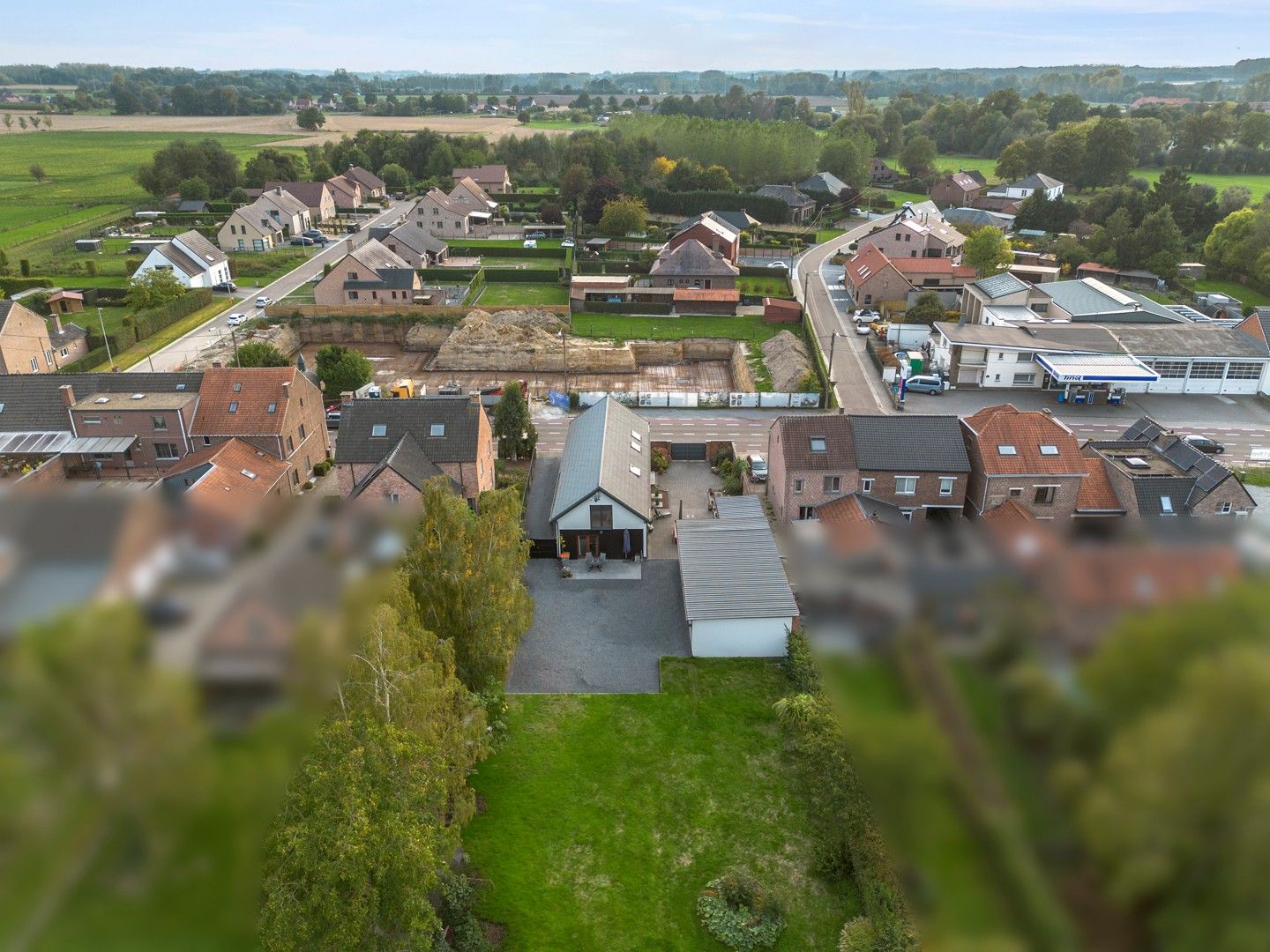 RUIME OPEN BEBOUWING OP EEN PRACHTIG PERCEEL VAN 21A IN BILZEN foto 52
