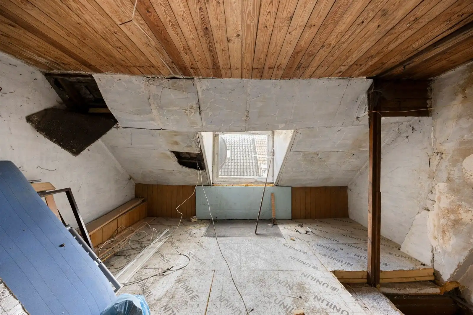Rijwoning met twee slaapkamer en terras  foto 13