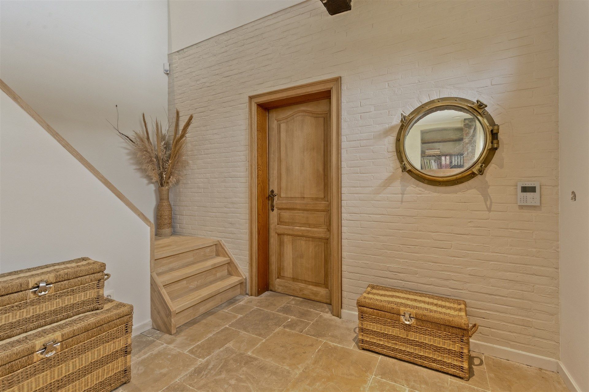 Luxueuze woning met riante tuin te Sint-Lievens-Houtem foto 3