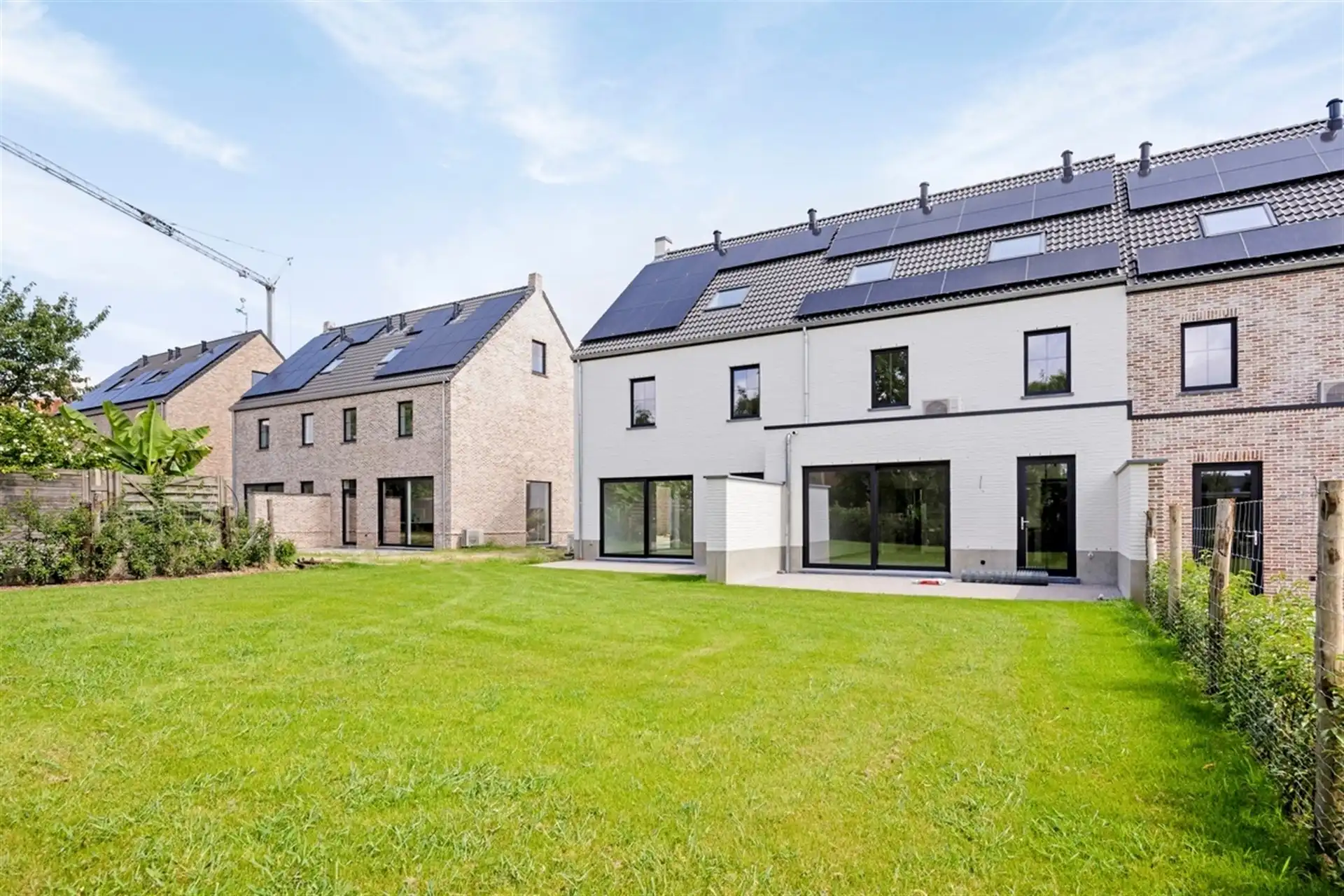 Prachtige Gezinswoningen in het Hart van Erps-Kwerps foto 36