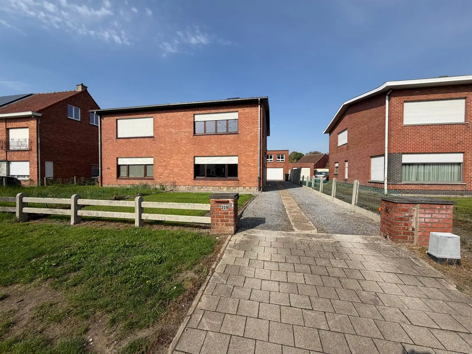 Huis te huur Bredestraat 219 - 9041 Oostakker