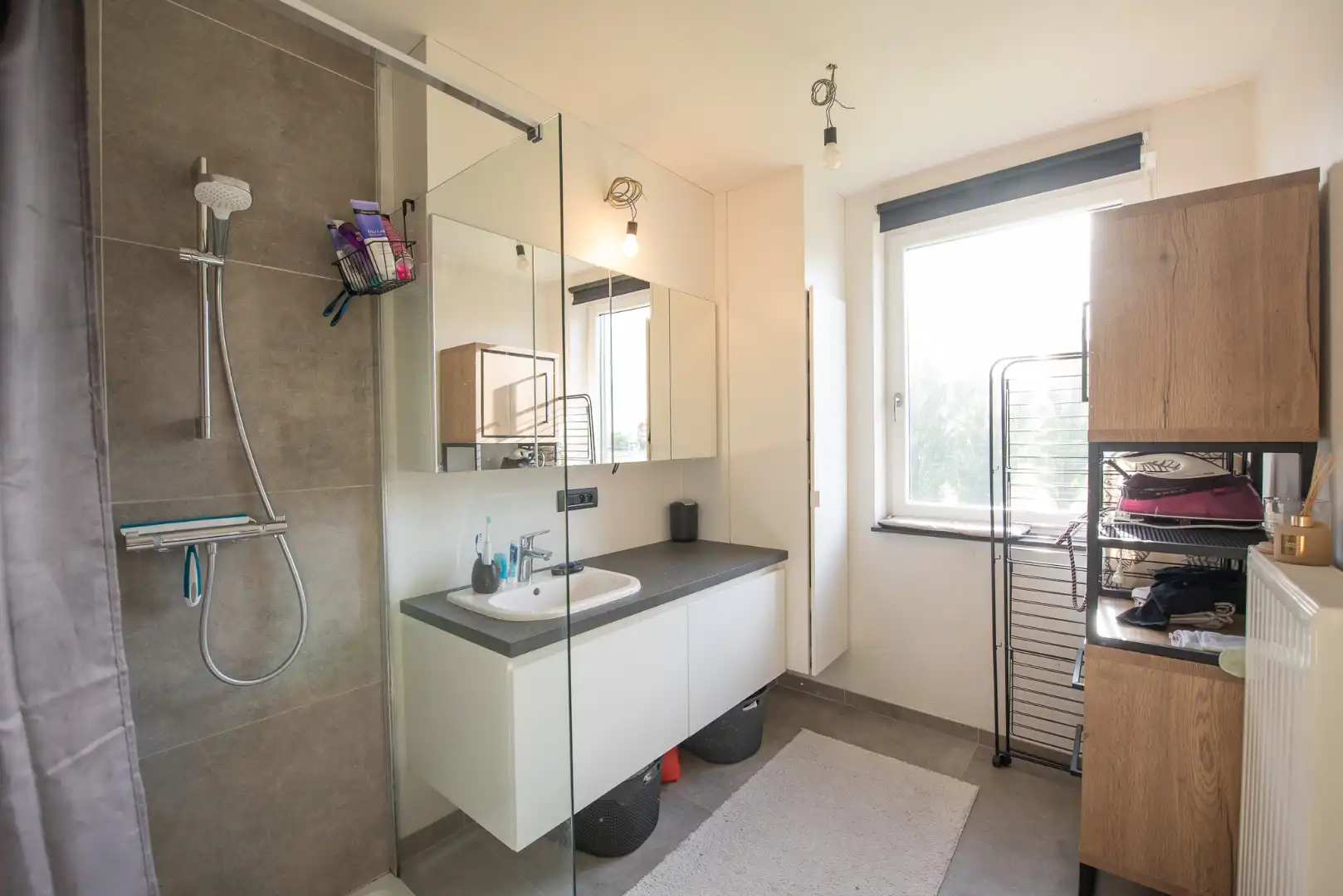 Recent nieuwbouwappartement met ruim terras te koop in Zulte (Machelen) foto 5