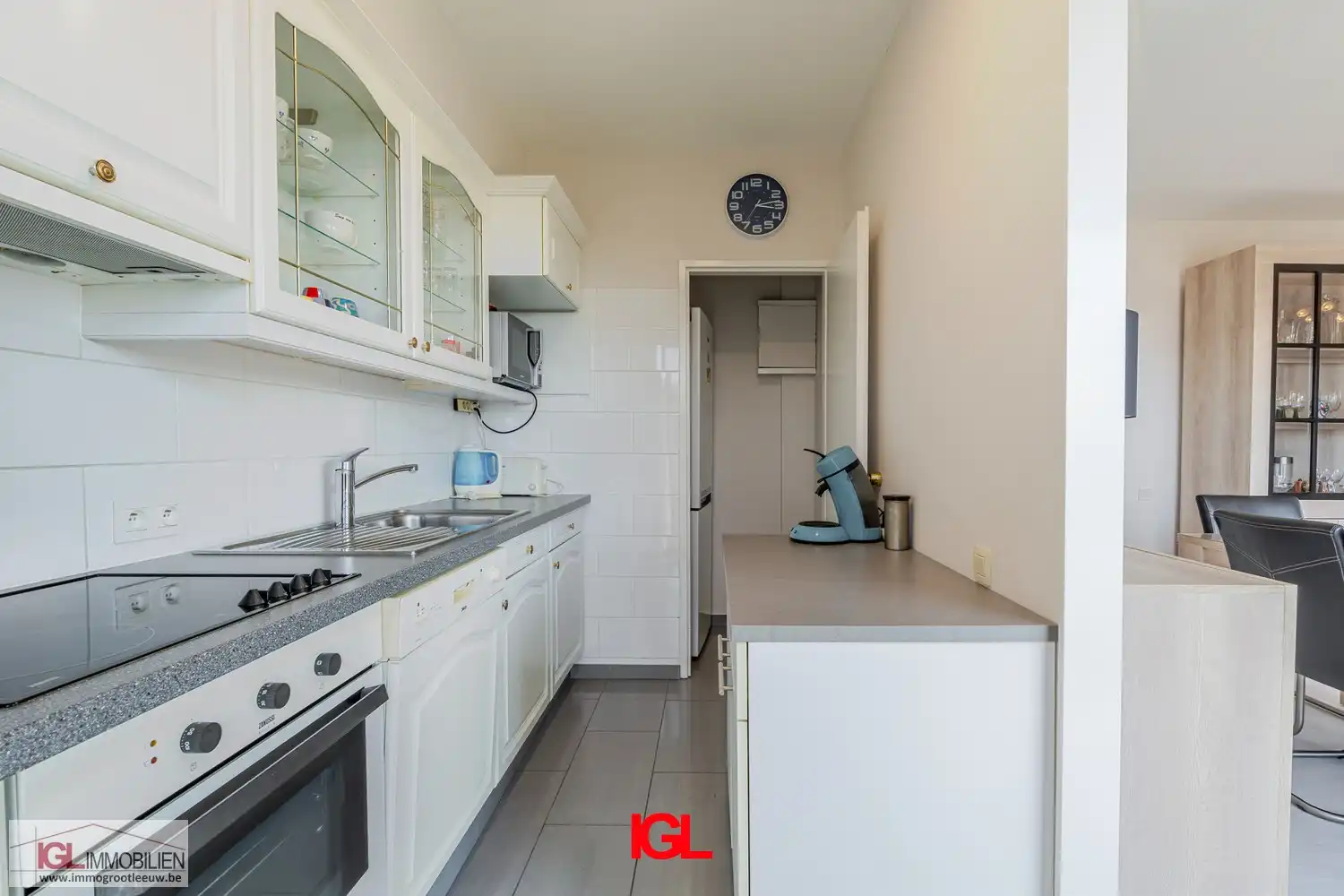 Appartement op de 9de verdieping te koop in Anderlecht foto 5