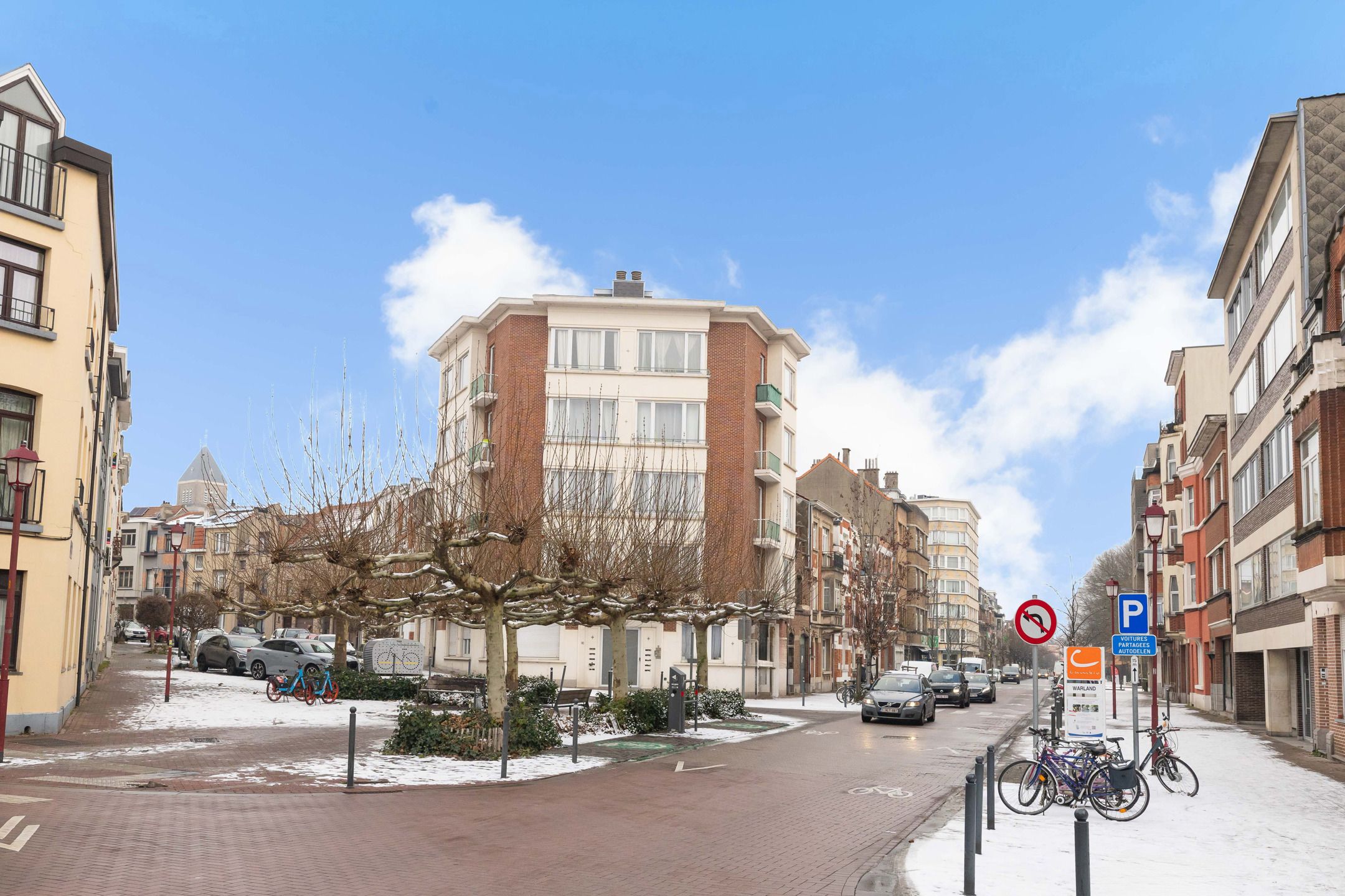 In Jette, authentiek wonen vlak bij Belgica foto 13