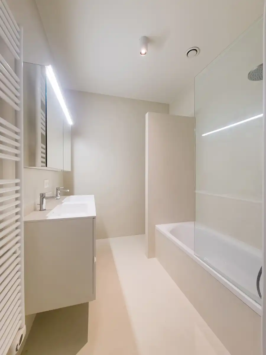 Prachtig 2 slaapkamer app met frontaal Scheldezicht foto 10